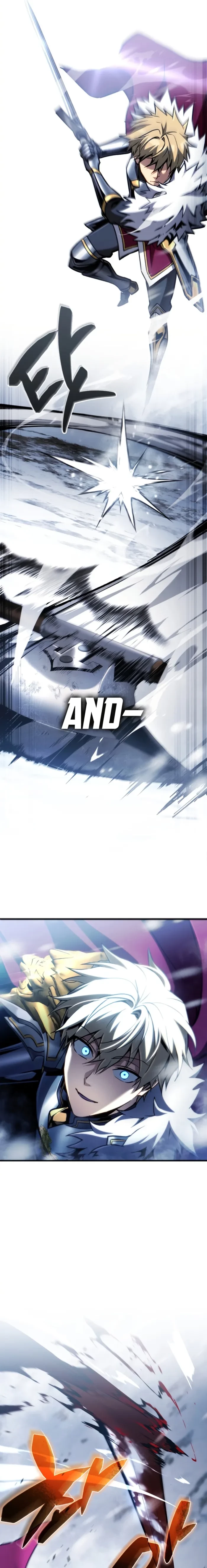 I Became the First Prince: Legend of Sword’s Song Chapter 24 - 25