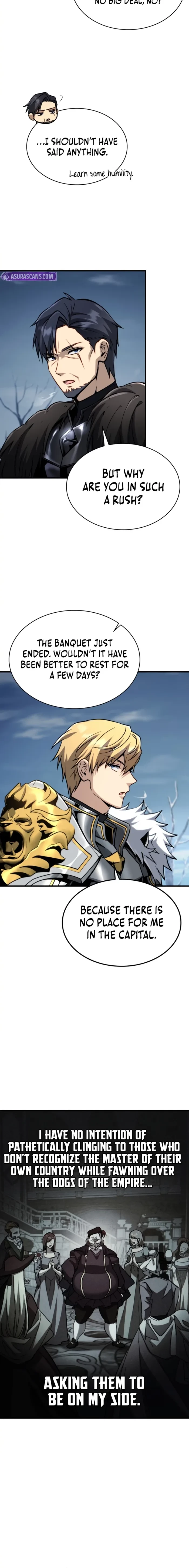 I Became the First Prince: Legend of Sword’s Song Chapter 23 - 12