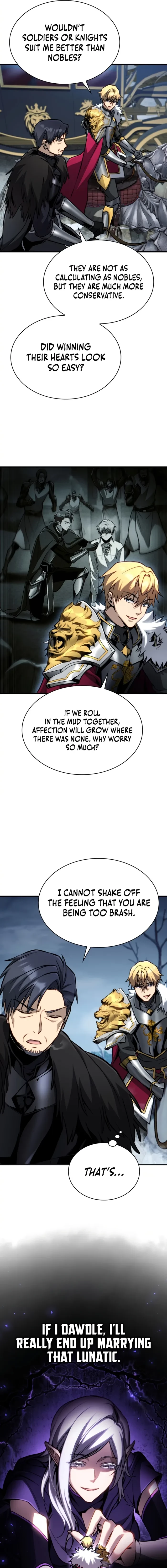 I Became the First Prince: Legend of Sword’s Song Chapter 23 - 13