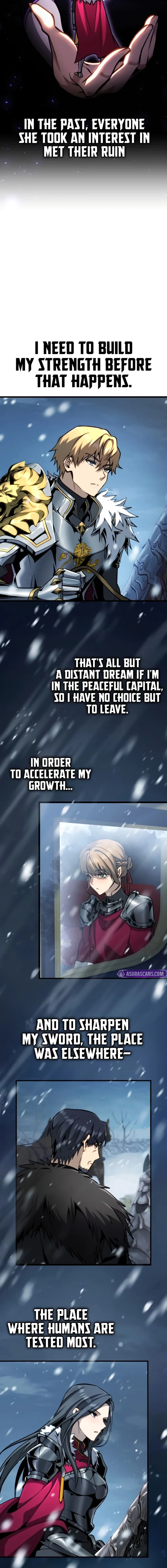 I Became the First Prince: Legend of Sword’s Song Chapter 23 - 14