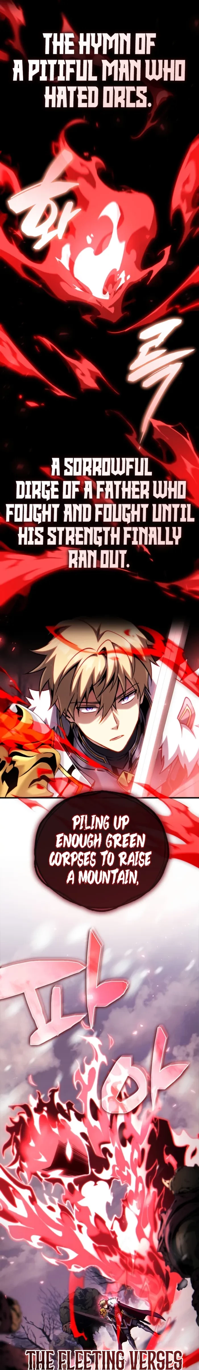 I Became the First Prince: Legend of Sword’s Song Chapter 24 - 29