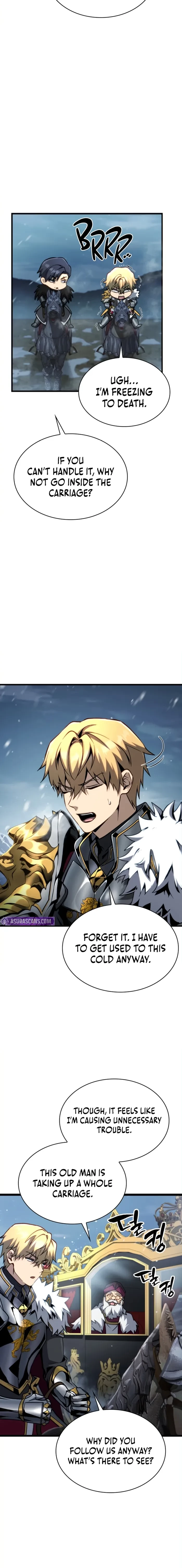 I Became the First Prince: Legend of Sword’s Song Chapter 23 - 16