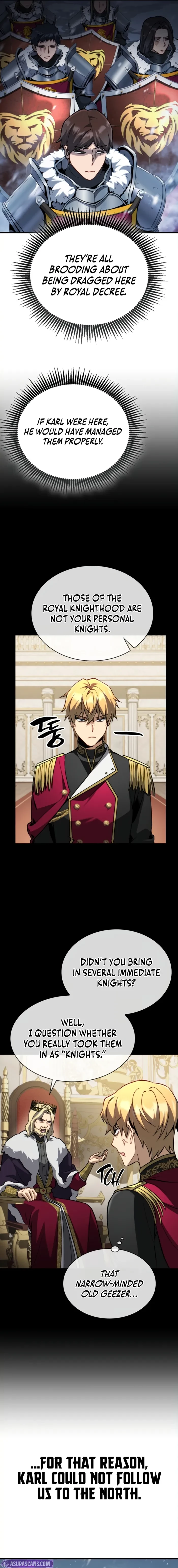 I Became the First Prince: Legend of Sword’s Song Chapter 23 - 19