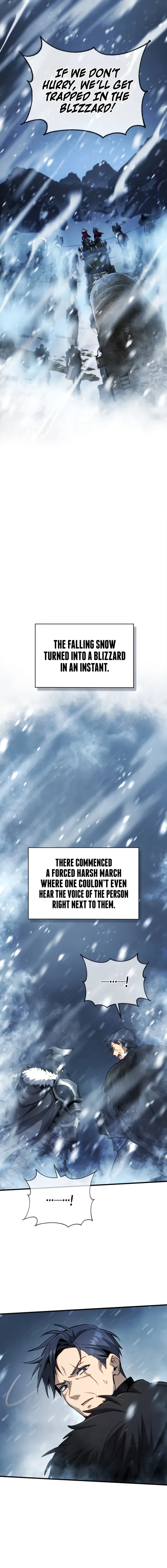 I Became the First Prince: Legend of Sword’s Song Chapter 23 - 21