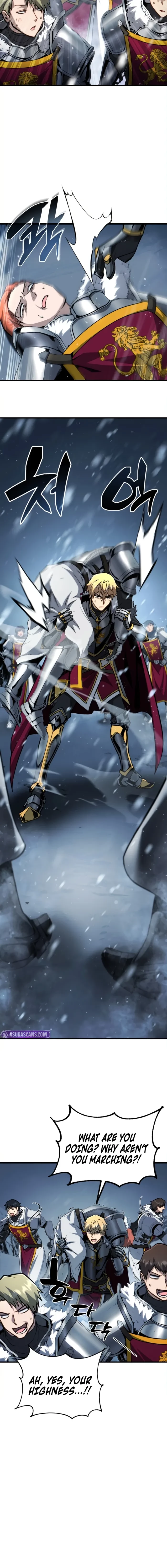 I Became the First Prince: Legend of Sword’s Song Chapter 23 - 26