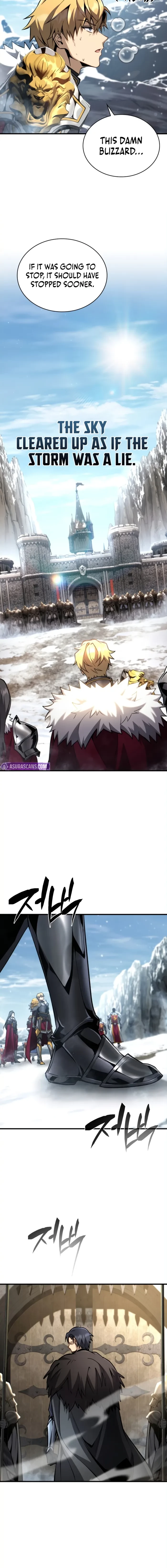 I Became the First Prince: Legend of Sword’s Song Chapter 23 - 28