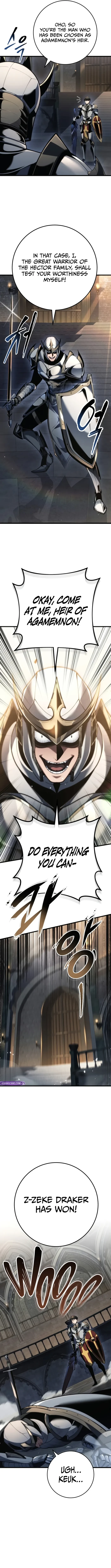 A Dragonslayer's Peerless Regression Chapter 82 - 2