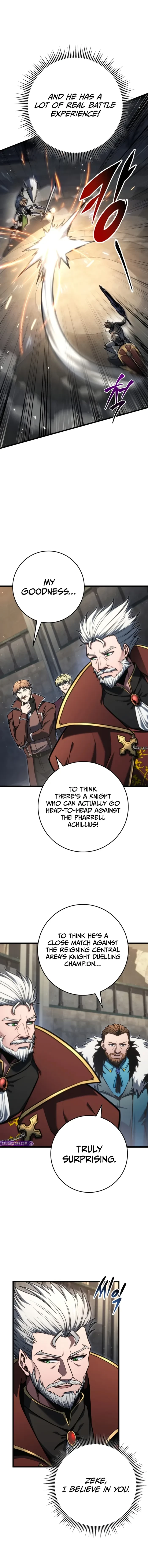 A Dragonslayer's Peerless Regression Chapter 82 - 9