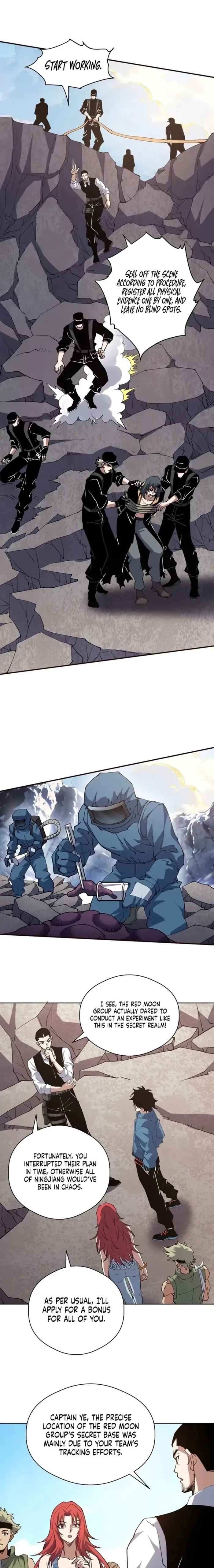 Global Beast Tamer: I Can See the Path of Evolution Chapter 75 - 3