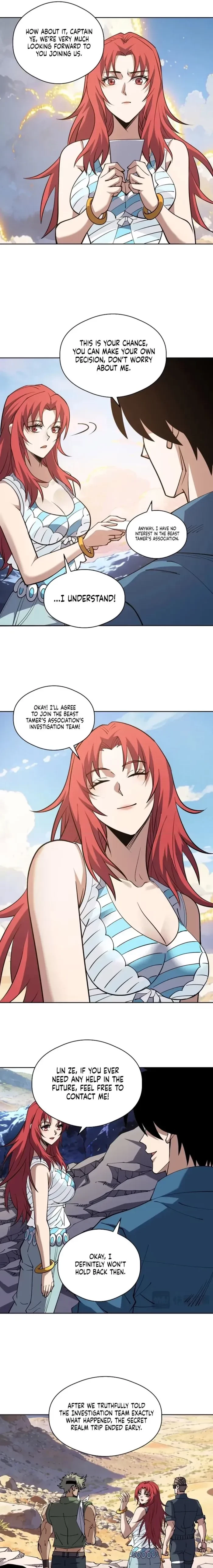 Global Beast Tamer: I Can See the Path of Evolution Chapter 75 - 5