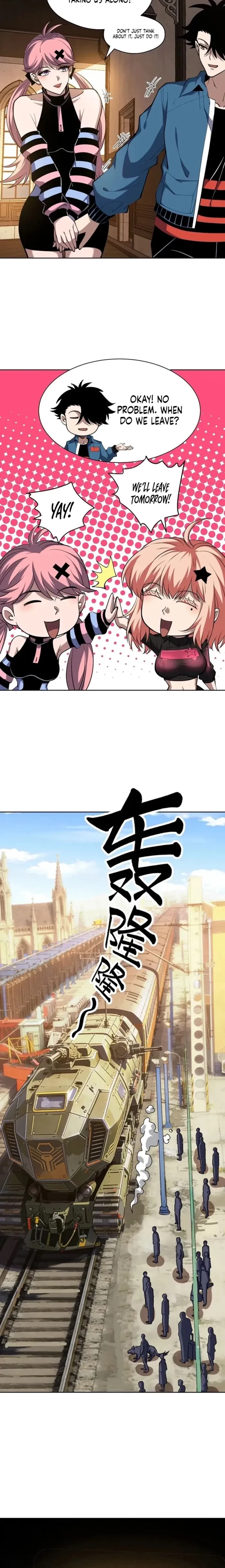 Global Beast Tamer: I Can See the Path of Evolution Chapter 75 - 10