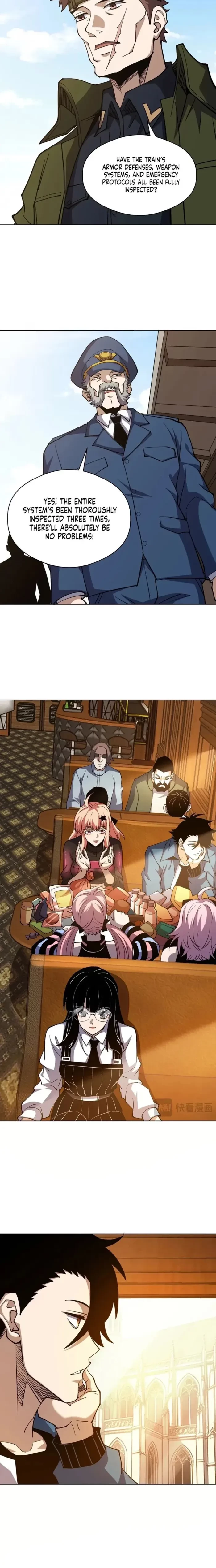 Global Beast Tamer: I Can See the Path of Evolution Chapter 75 - 12