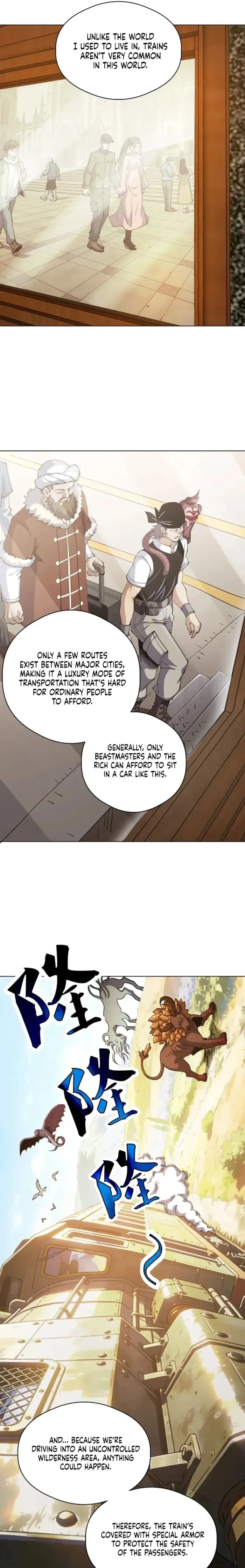 Global Beast Tamer: I Can See the Path of Evolution Chapter 75 - 13