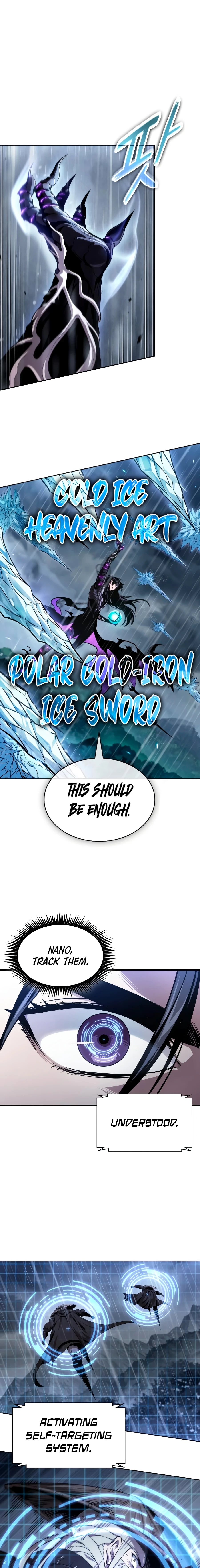 Nano Machine Chapter 310 - 1
