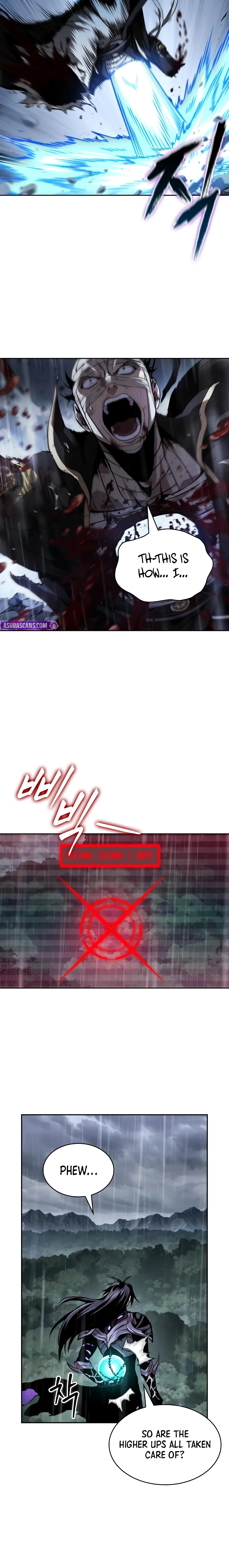 Nano Machine Chapter 310 - 6