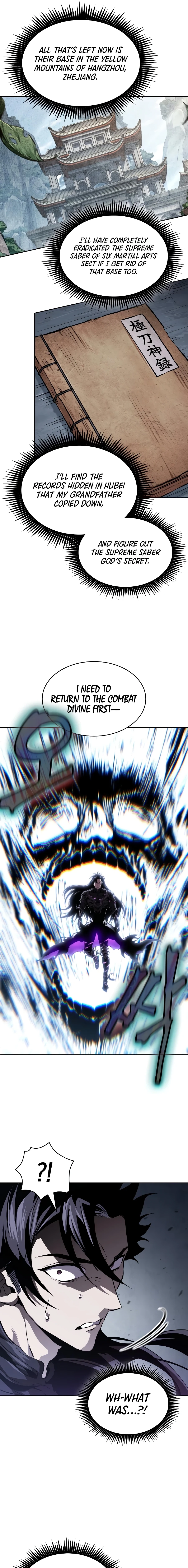 Nano Machine Chapter 310 - 7