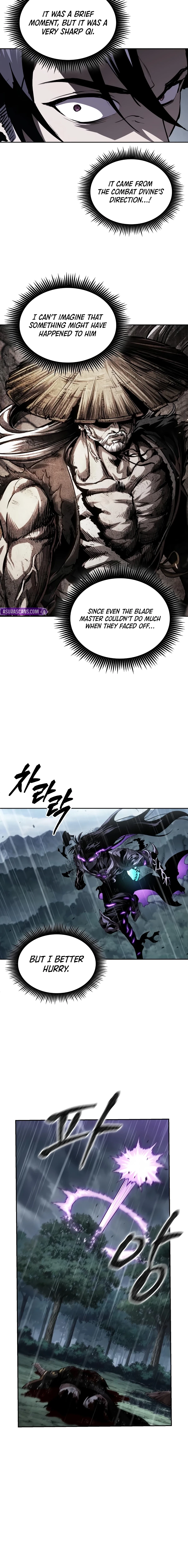 Nano Machine Chapter 310 - 8