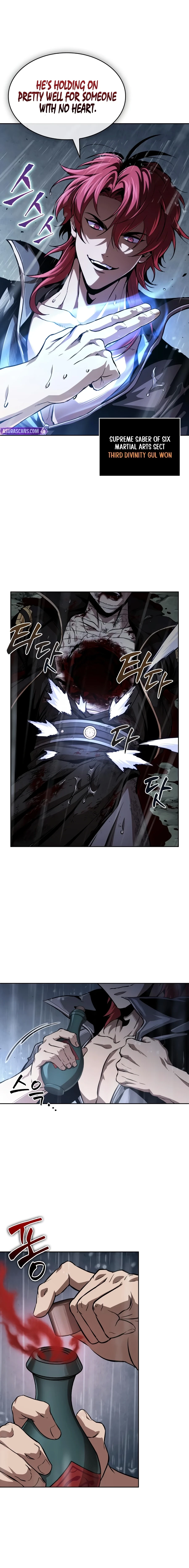 Nano Machine Chapter 310 - 10