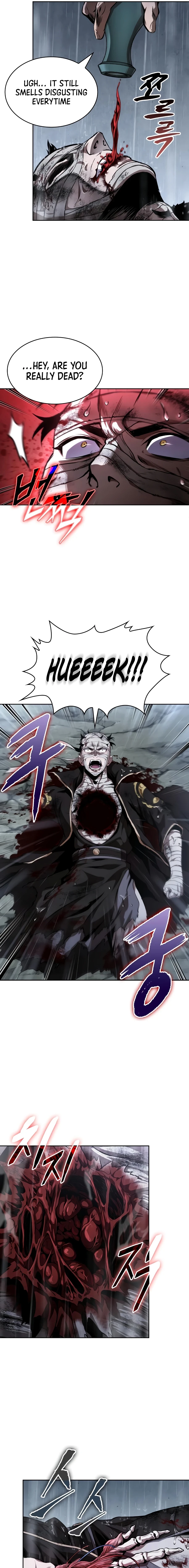 Nano Machine Chapter 310 - 11