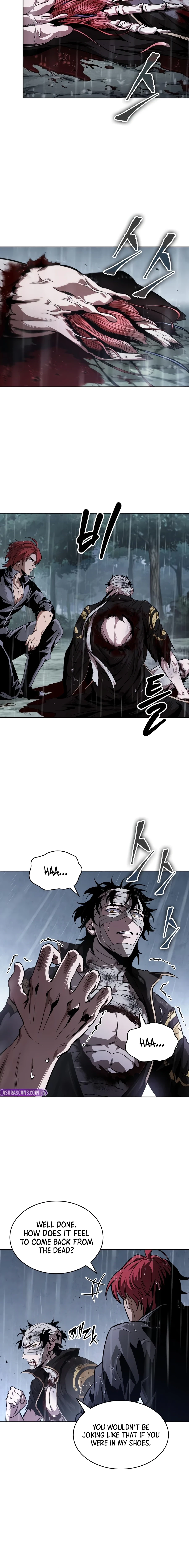 Nano Machine Chapter 310 - 12
