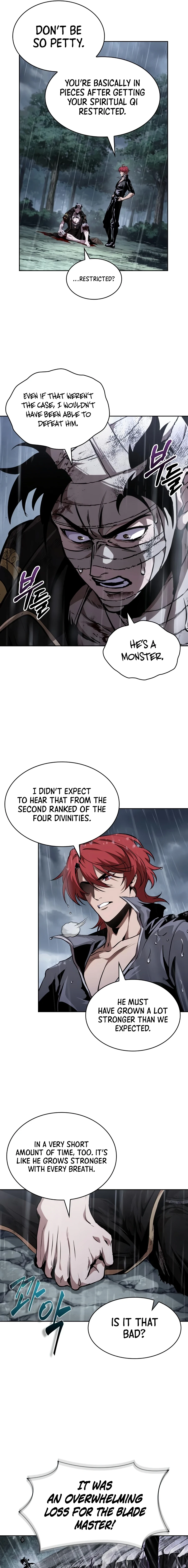 Nano Machine Chapter 310 - 13
