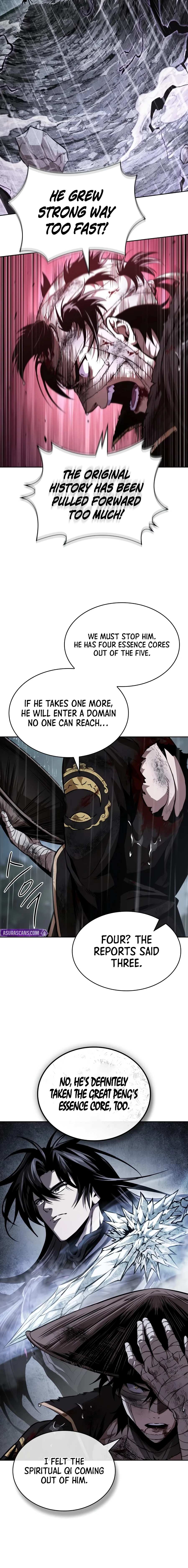 Nano Machine Chapter 310 - 14