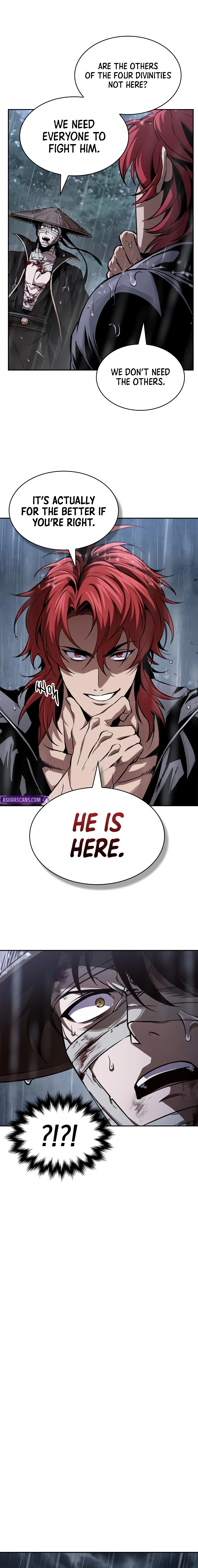 Nano Machine Chapter 310 - 15