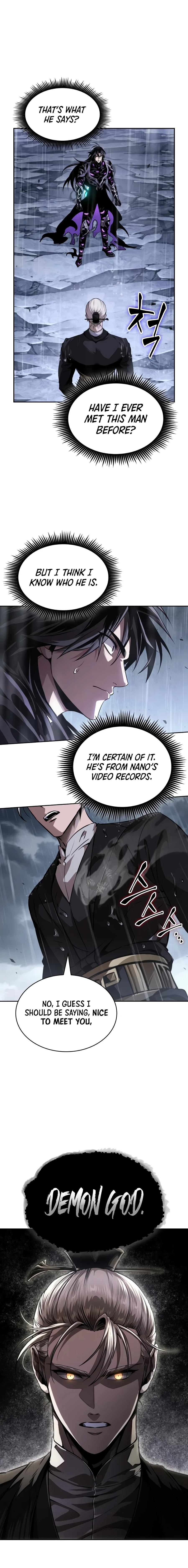 Nano Machine Chapter 310 - 18