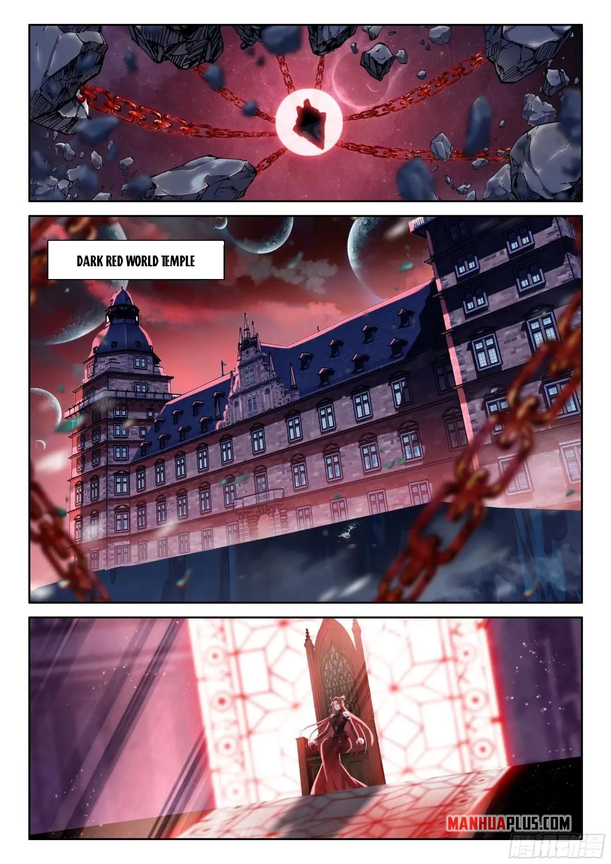 Soul Land IV Chapter 614.5 - 5
