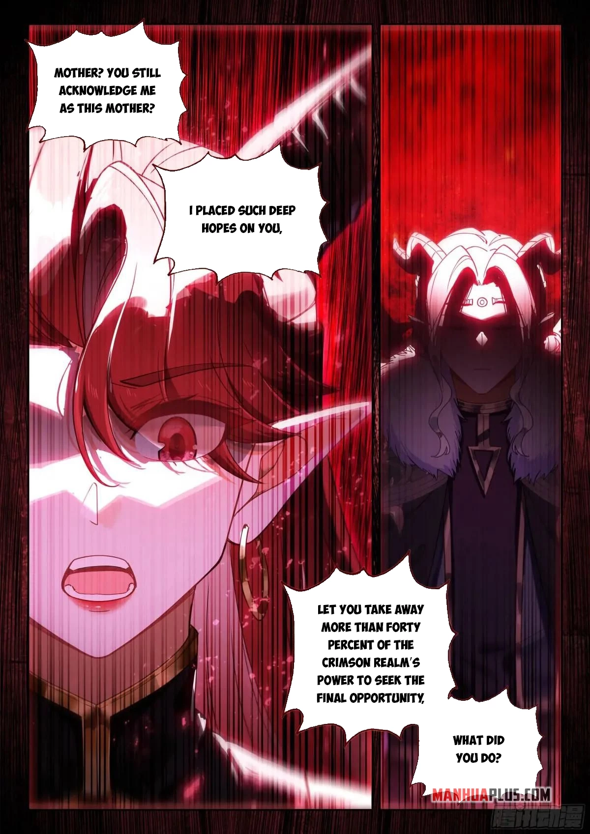 Soul Land IV Chapter 614.5 - 9