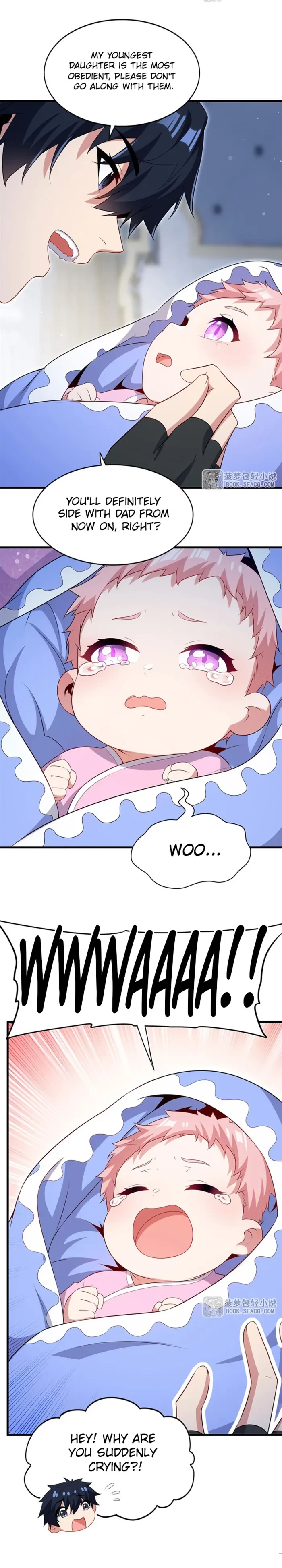 Shut Up, Evil Dragon! I Don't Want to Raise a Child With You Anymore Chapter 91 - 3