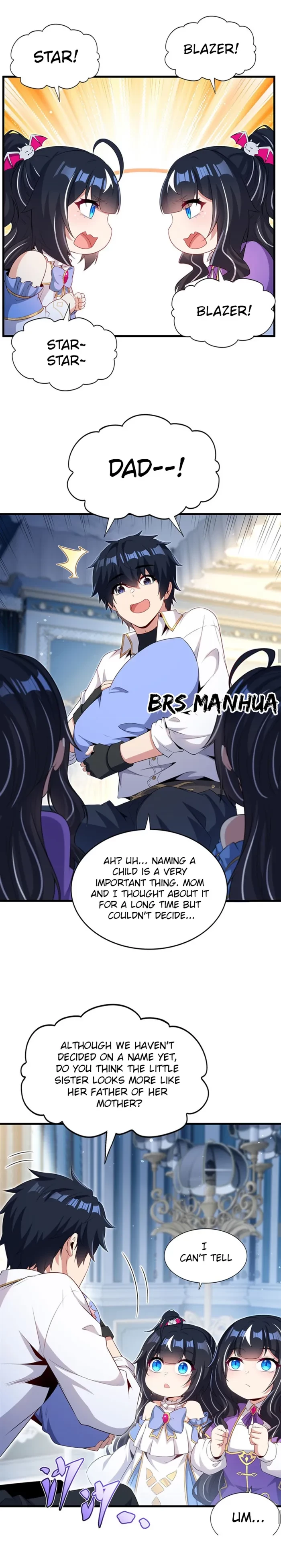 Shut Up, Evil Dragon! I Don't Want to Raise a Child With You Anymore Chapter 91 - 8