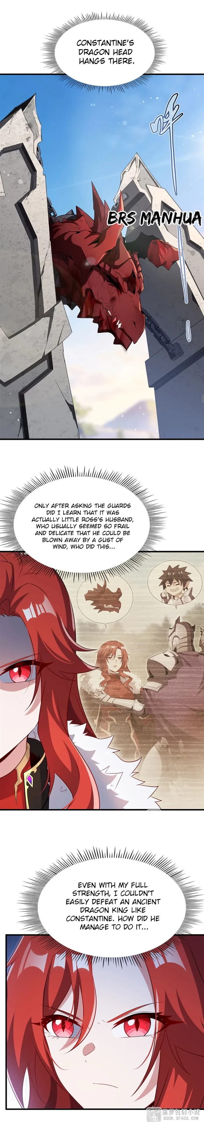 Shut Up, Evil Dragon! I Don't Want to Raise a Child With You Anymore Chapter 91 - 12