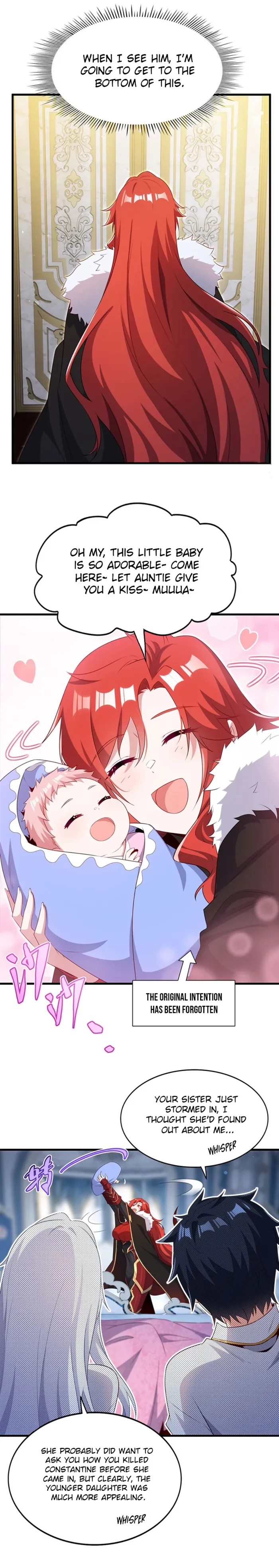 Shut Up, Evil Dragon! I Don't Want to Raise a Child With You Anymore Chapter 91 - 13