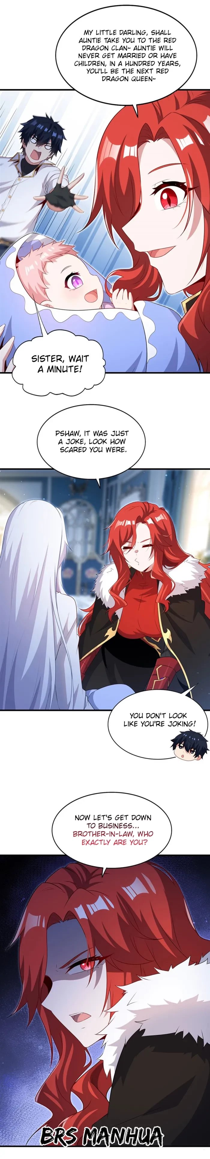 Shut Up, Evil Dragon! I Don't Want to Raise a Child With You Anymore Chapter 91 - 15