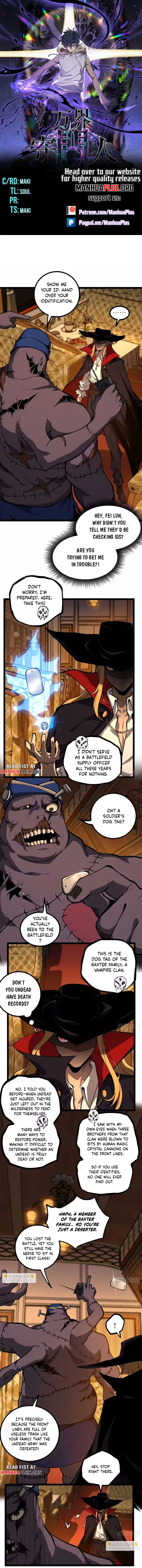 Myriad Realms Gatekeeper Chapter 155 - 1