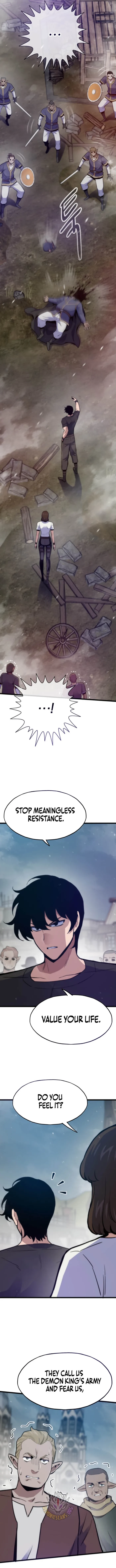 Past Life Returner Chapter 171 - 4