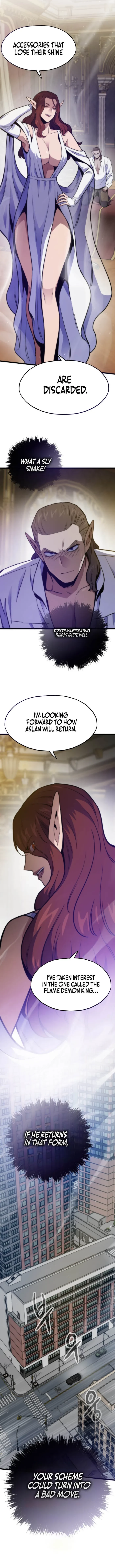 Past Life Returner Chapter 171 - 8