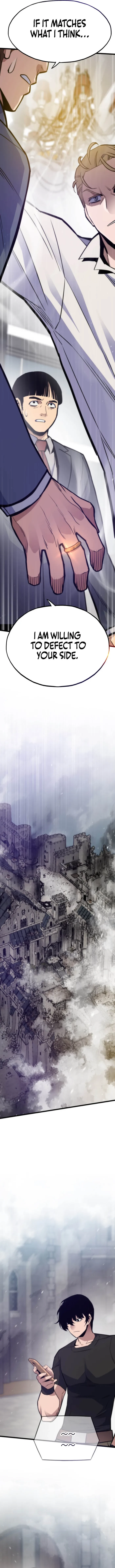 Past Life Returner Chapter 171 - 12