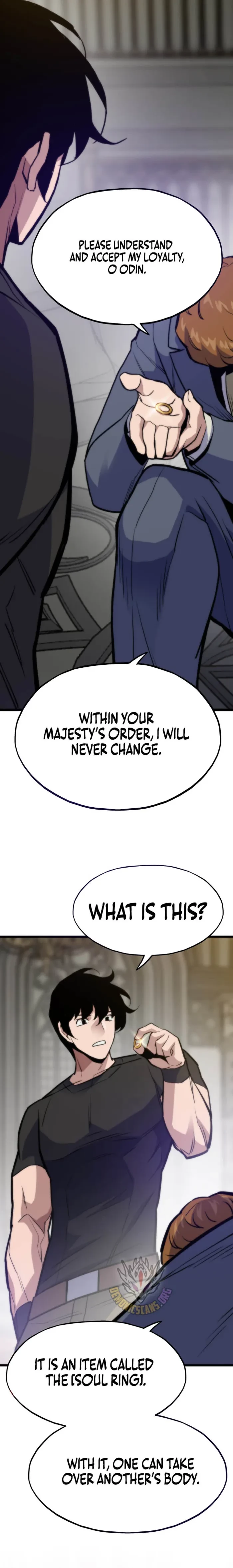 Past Life Returner Chapter 171 - 15