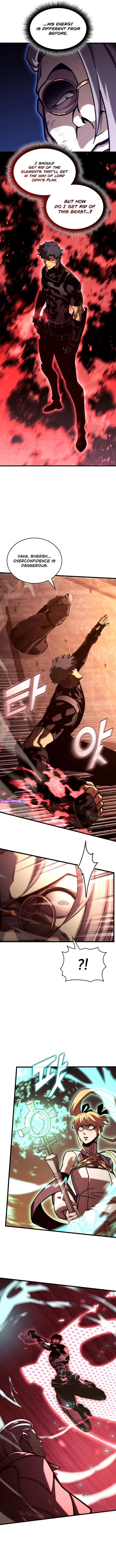 Return of the SSS-Class Ranker Chapter 189 - 6