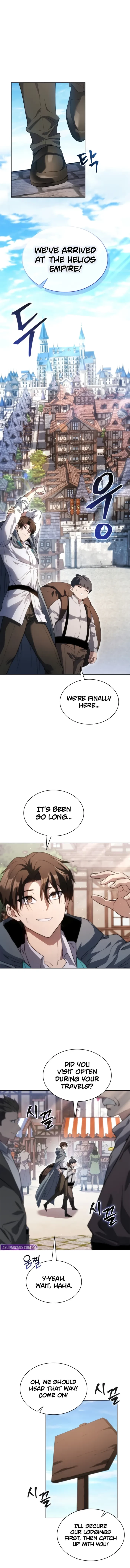 Return of the Apocalypse-Class Death Knight Chapter 67 - 1