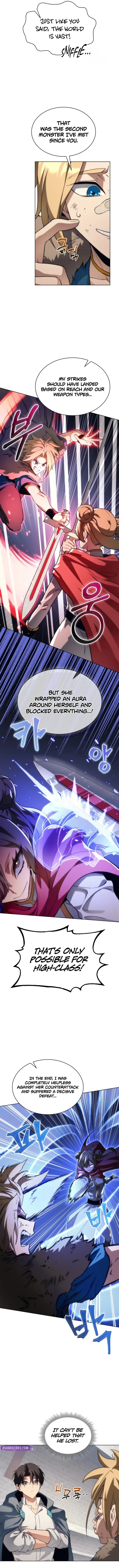 Return of the Apocalypse-Class Death Knight Chapter 67 - 9