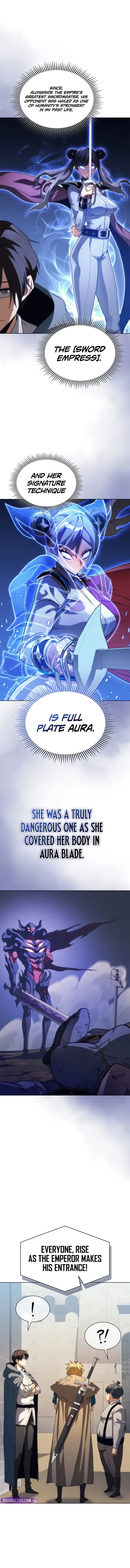 Return of the Apocalypse-Class Death Knight Chapter 67 - 10
