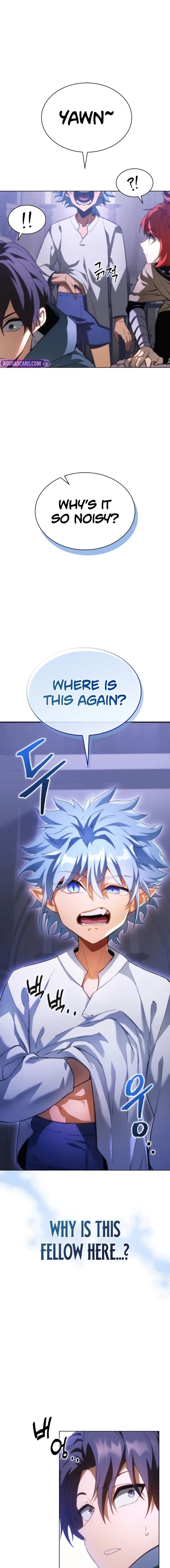 Return of the Apocalypse-Class Death Knight Chapter 66 - 1