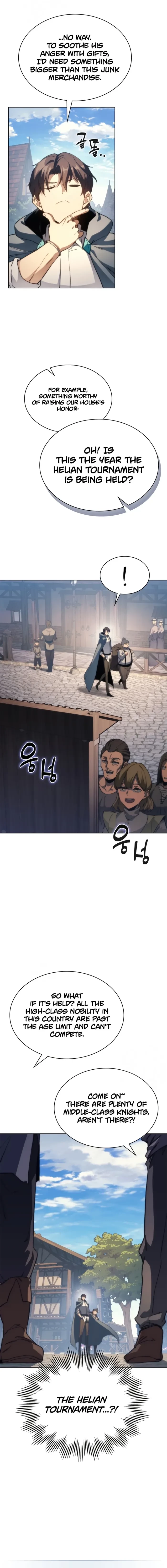 Return of the Apocalypse-Class Death Knight Chapter 66 - 15