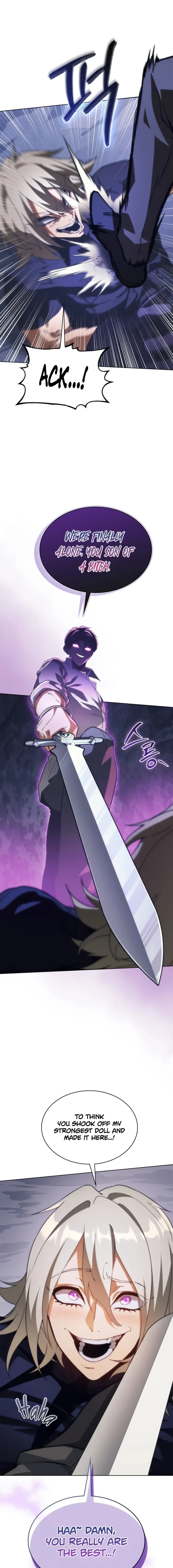 Return of the Apocalypse-Class Death Knight Chapter 62 - 1