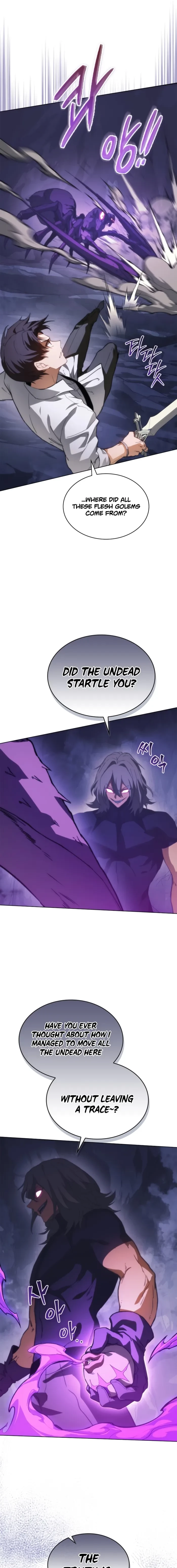 Return of the Apocalypse-Class Death Knight Chapter 62 - 3