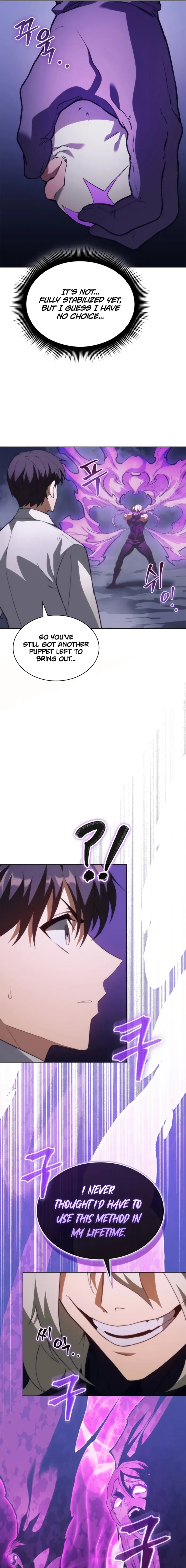 Return of the Apocalypse-Class Death Knight Chapter 62 - 9