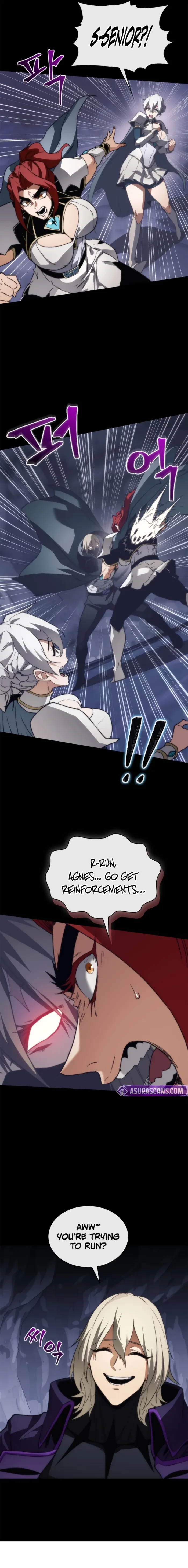 Return of the Apocalypse-Class Death Knight Chapter 60 - 7